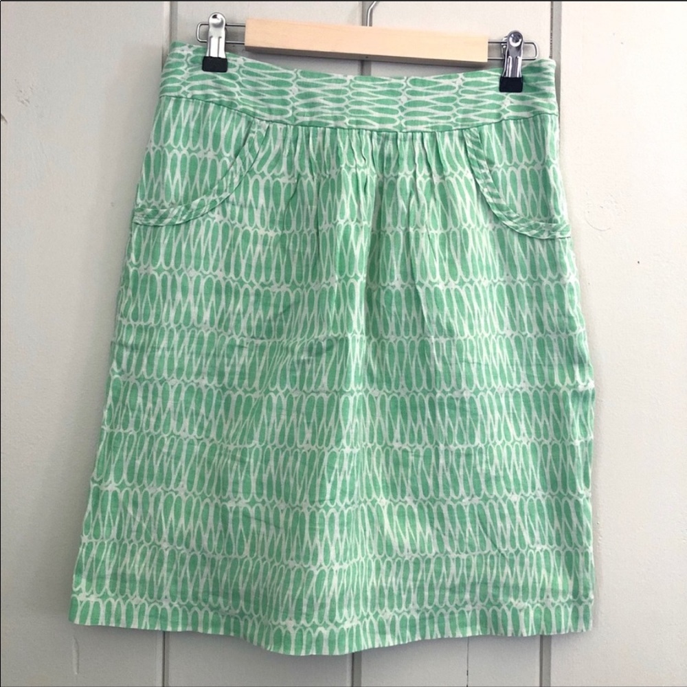 BODEN Size 6R Skirt
